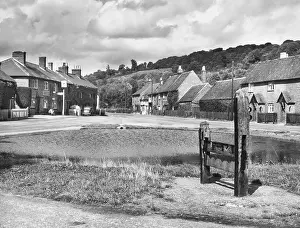 Chiltern: ALDBURY, HERTS 1950S