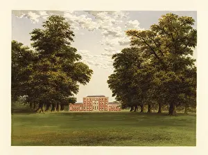 William Mackenzie: Aldby Park, Yorkshire, England
