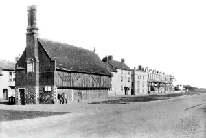Moot: Aldeburgh, Moot Hall 1896