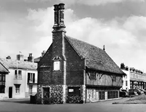Moot: ALDEBURGH MOOT HALL