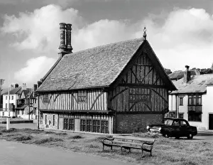 Moot: ALDEBURGH MOOT HALL