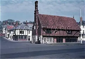 Moot: ALDEBURGH MOOT HALL