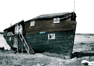 Ionia: Aldeburgh, the Old Ionia 1952