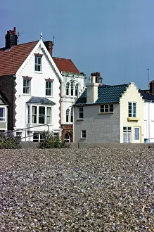 Britten: Aldeburgh Shingle Beach