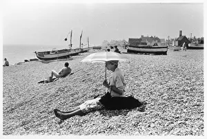 Shingle: ALDEBURGH/SUFFOLK/1961