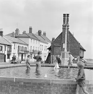 Moot: Aldeburgh, Suffolk