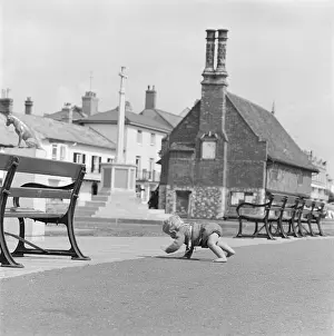 Moot: Aldeburgh, Suffolk