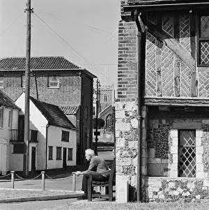 Moot: Aldeburgh, Suffolk