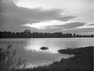 Aldenham: ALDENHAM RESERVOIR