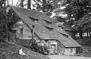 Alderley: Alderley Old Mill Victorian period