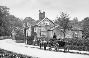 Alderley: Alderley Victorian period