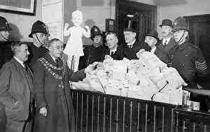 Provident: Alderman William Davies - Major of