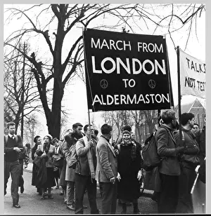 Turnham: ALDERMASTON MARCH DAY 2
