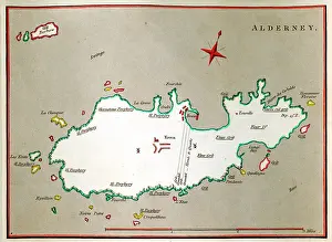Alderney: Alderney