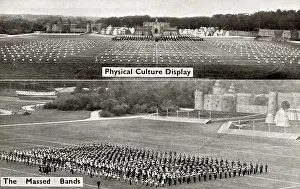 Massed: The Aldershot Military Tattoo