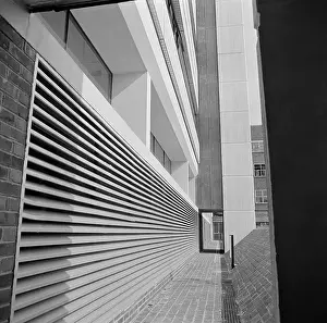 Vent: Aldershot Telephone Exchange