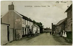 Alderton: Alderton, Suffolk