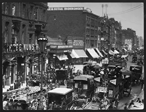 Nestles: ALDGATE CONGESTION