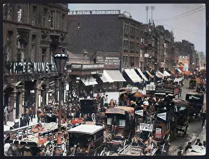 Aldgate: ALDGATE HIGH STREET 1906