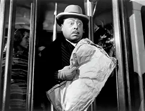 Fabrizi: Aldo Fabrizi - actor