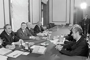 Andrey: Aldo Moro visits USSR