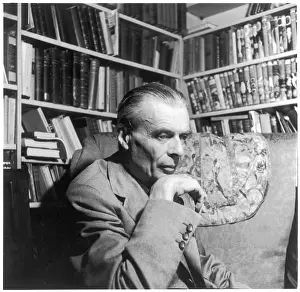 Criticised: ALDOUS HUXLEY 1894-1963