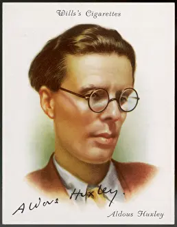 Aldous: ALDOUS HUXLEY