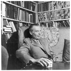 Huxley: ALDOUS HUXLEY