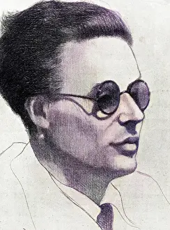 Aldous: ALDOUS LEONARD HUXLEY