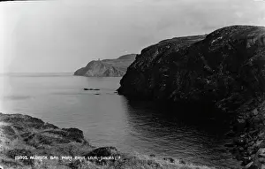 Erin: Aldrick Bay, Port Erin