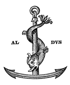 Anchors: Aldus Manutius the Elder