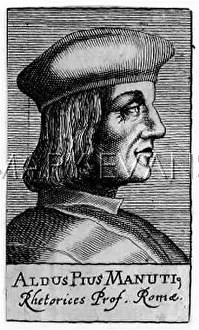 Manutius: ALDUS MANUTIUS (YOUNGER)