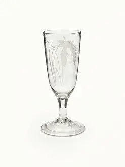 Glassware: Ale glass