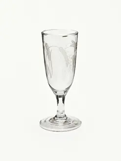 Glassware: Ale glass