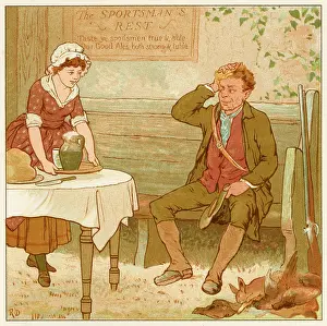 Gamekeeper: Ale at public house