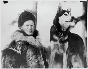 Termed: ALEC ALLAN AND HUSKY
