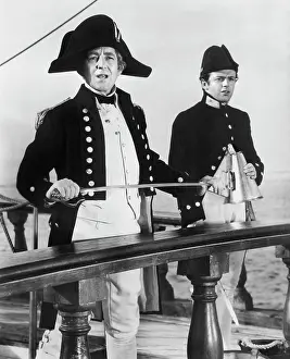 Damn: Alec Guinness - actor - celebrity