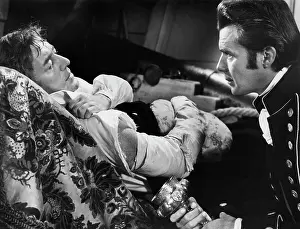 Damn: Alec Guinness - Dirk Bogarde - celebrity