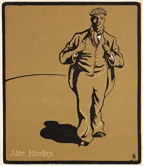 Coster: ALEC HURLEY