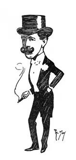 Affable: Alec ('Sir Affable') Knowles - Theatrical Journalist