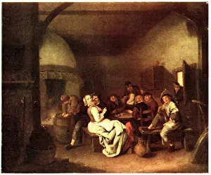 Alehouse: In An Alehouse