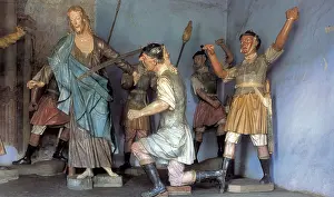 Legions: ALEIJADINHO, Antonio Francisco de Lisboa, also
