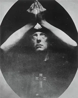 Reinstated: ALEISTER CROWLEY
