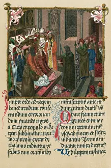 ALEKSANDER CROWNED 1501
