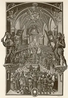 Aleksander: ALEKSANDER CROWNED