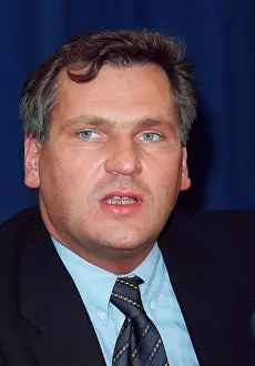 Aleksander: Aleksander Kwasniewski