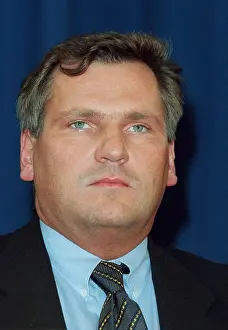 Aleksander: Aleksander Kwasniewski