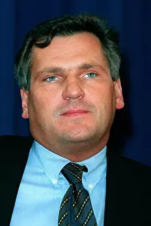 Aleksander: Aleksander Kwasniewski