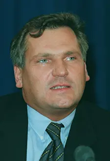 Aleksander: Aleksander Kwasniewski