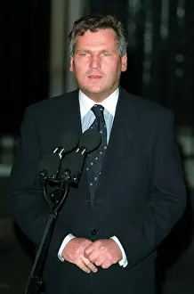 Aleksander: Aleksander Kwasniewski